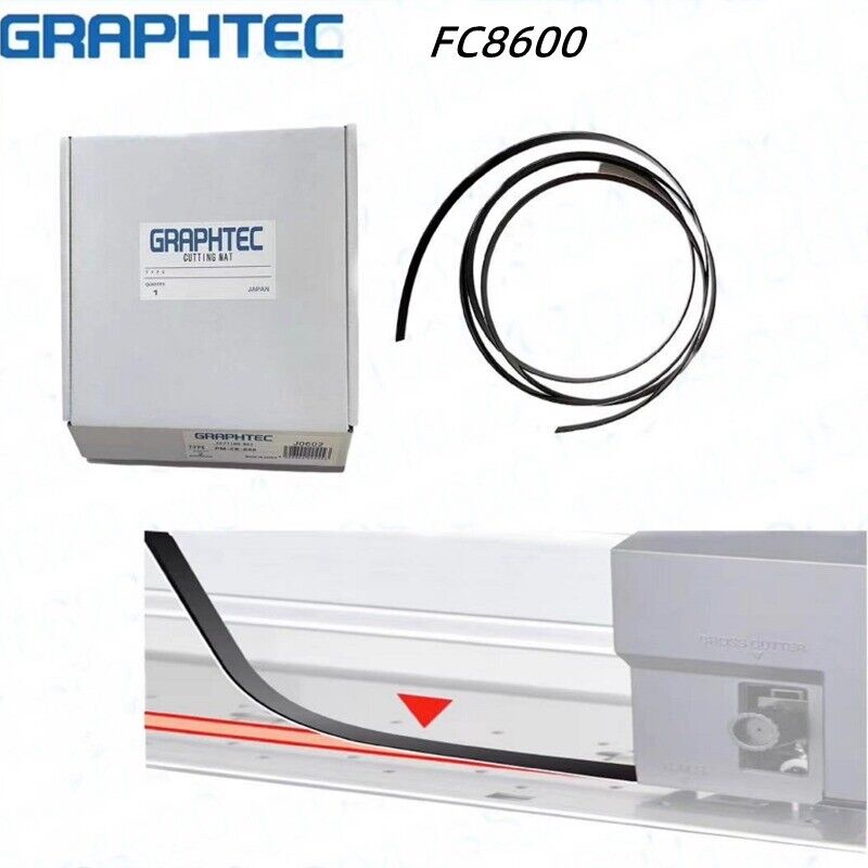 2PC New Original Graphtec FC8000-60/75/100/130/160 Cutting Strip / Cutting Mat