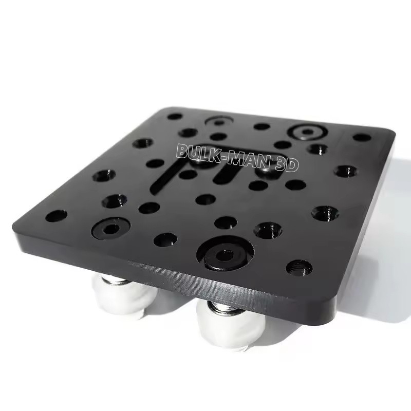 Openbuilds C-Beam Gantry Plate Set with V-slot Mini V Wheel for CNC 3D Printers