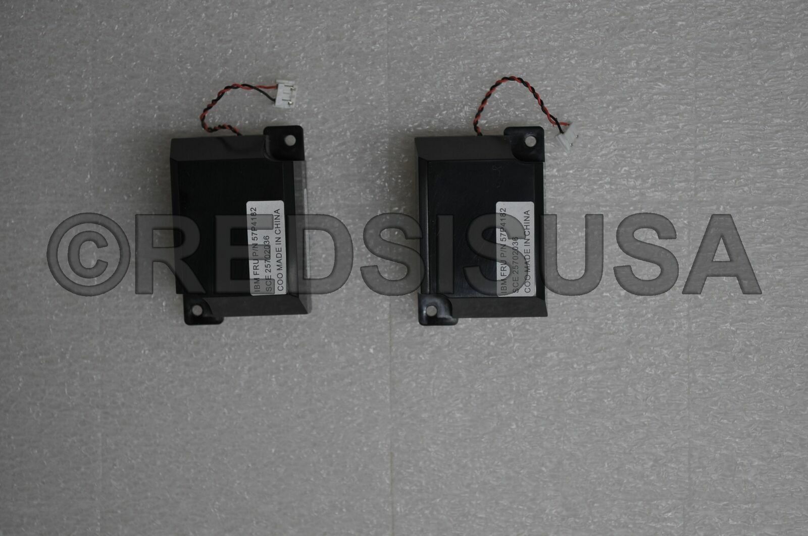 IBM 15inch POS/Banking Speaker for machine 4838 PN 57P4182