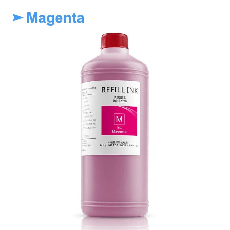 1000ML Sublimation Ink For Epson 3800  4880 9880 P800 T3270 T5270 Heat Transfer