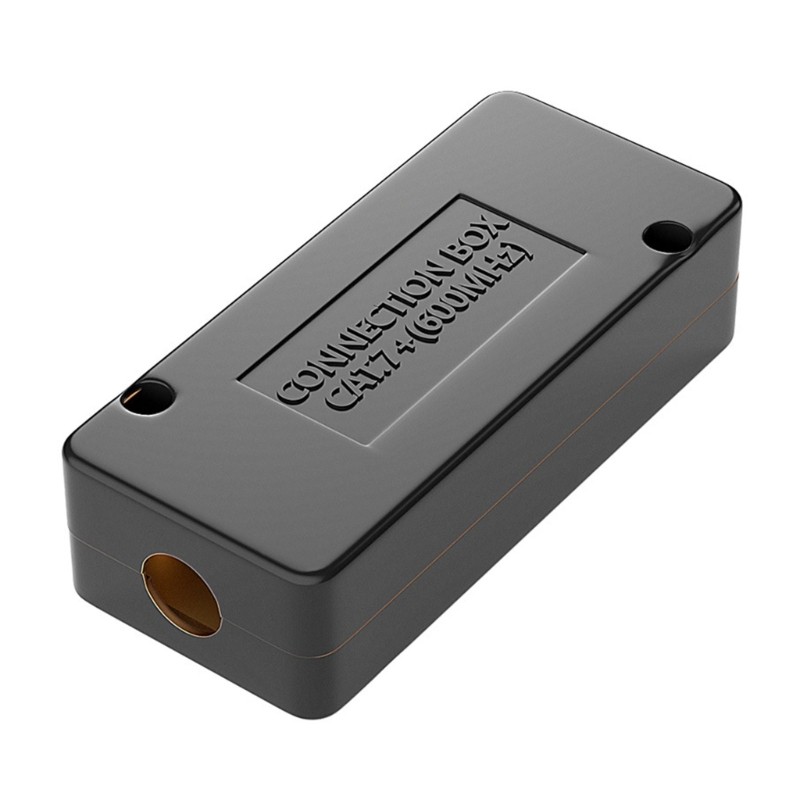 High Bandwidth CAT6/CAT6A/CAT7 Connection Box For Data Center Application