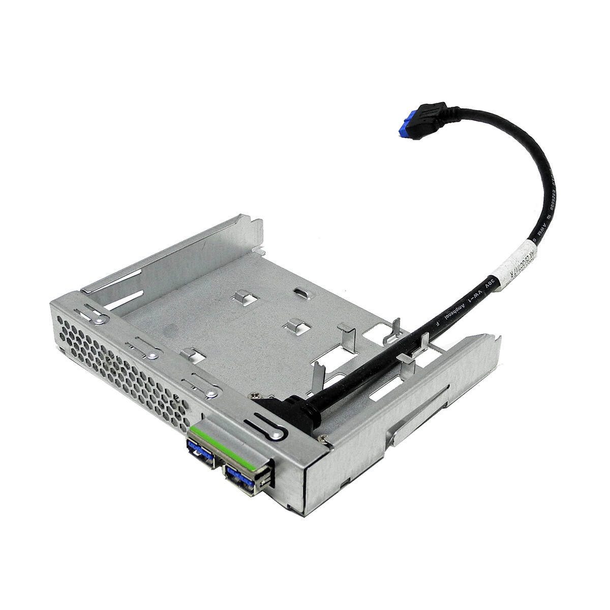 Fujitsu Primergy TX1320 M3s USB 3.0 Cable T26139-Y3999-V507 + Cage A3C40195636