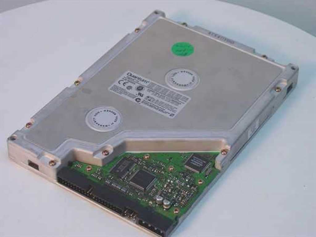 Quantum Bigfoot TX 4.0AT 4GB 5.25" IDE Hard Drive TX04A011 TX04A109