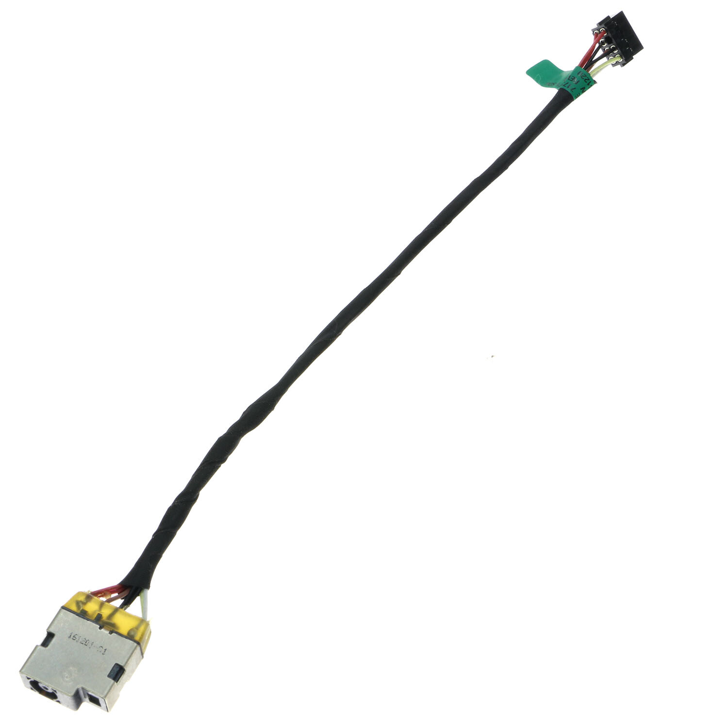 DC POWER JACK HARNESS W/CABLE HP ENVY m6-k001xx m6-k012dx m6-k015dx 717371-TD6