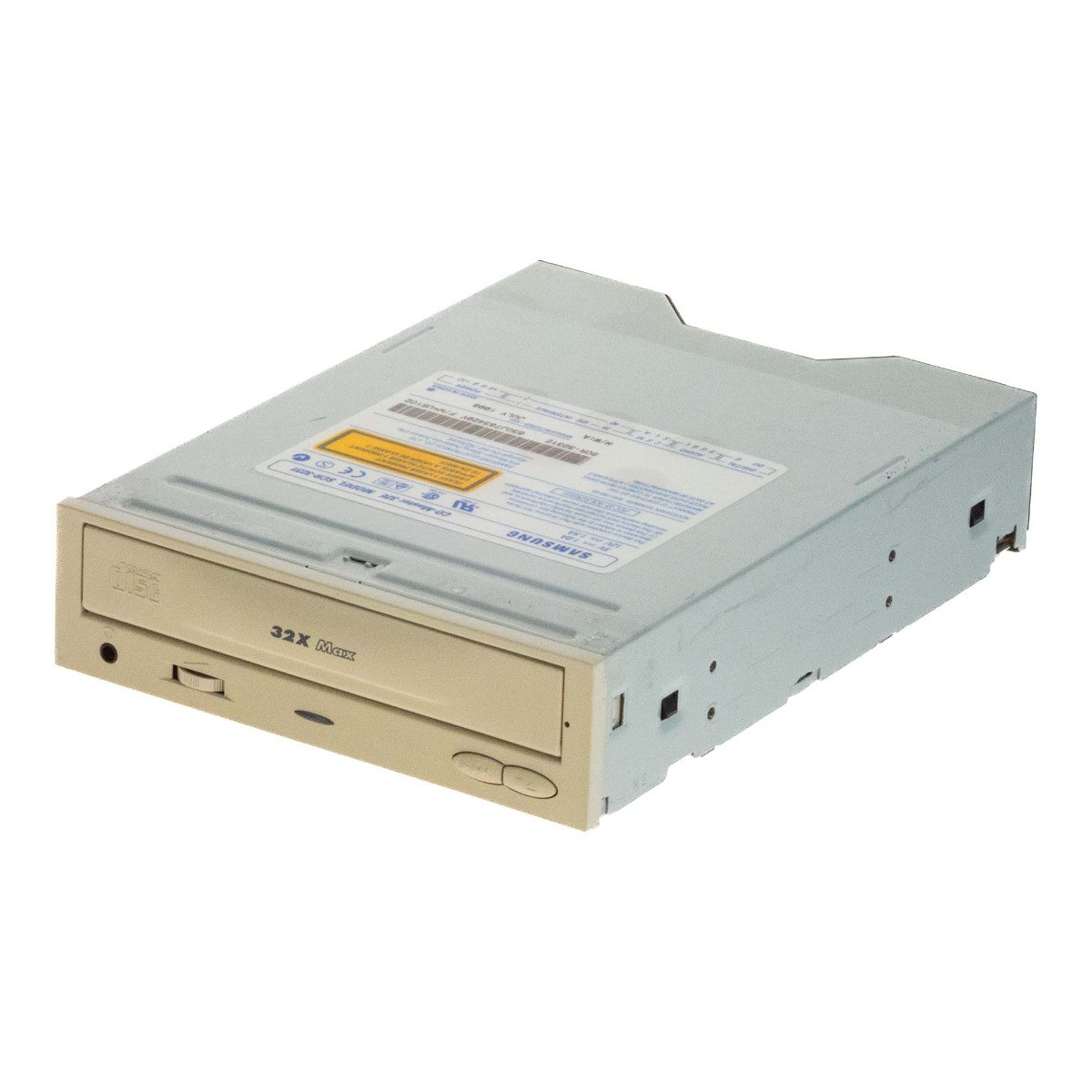 Internal Drive SAMSUNG CD-MASTER 32E SCR-3231 CD-ROM DRIVE IDE 5.25 inch