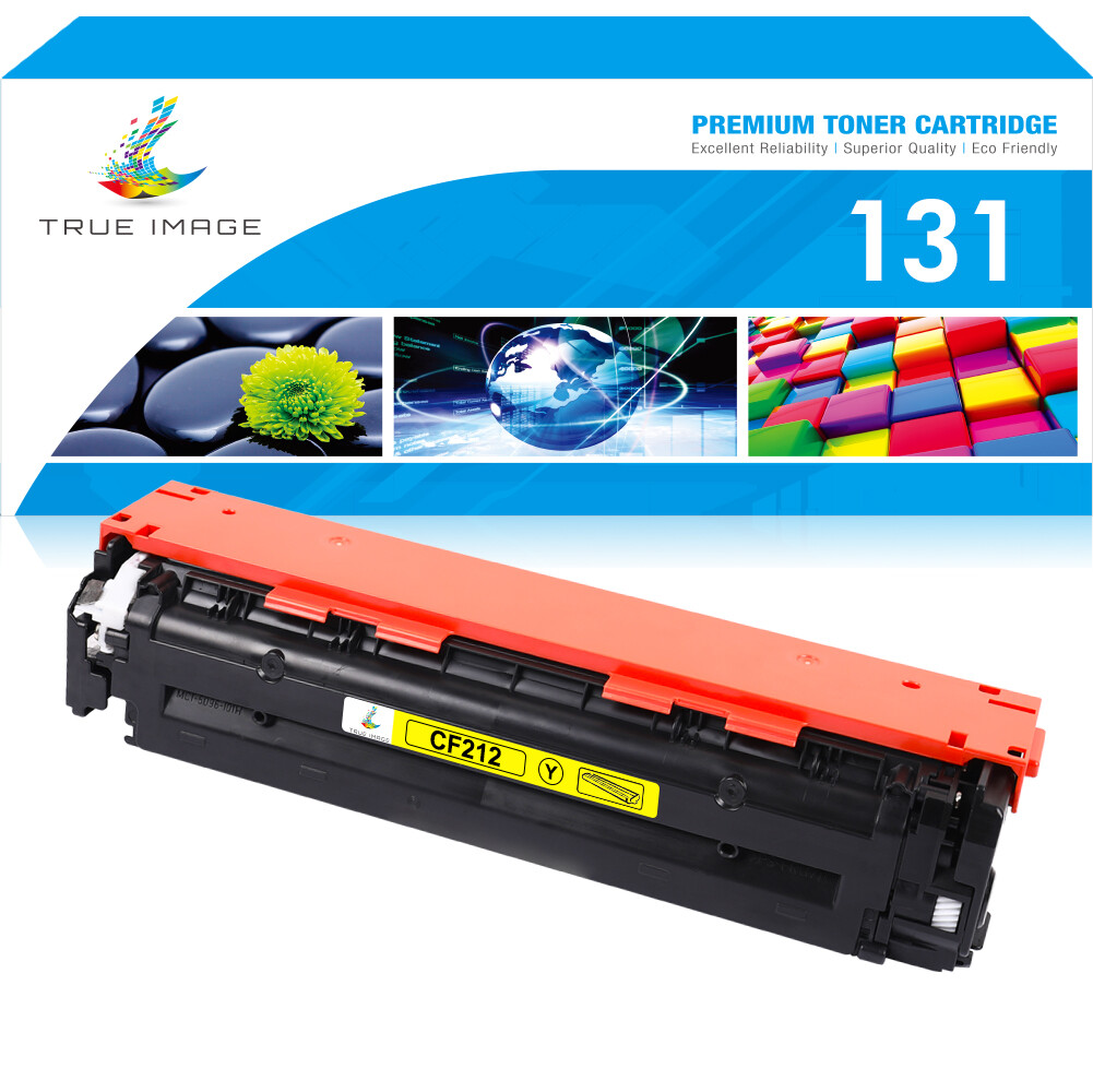 CF210A Color Toner Fit For HP 131A 131X LaserJet Pro 200 M251nw MFP Printer Lot