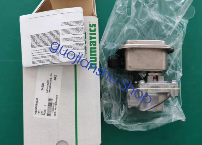 1PCS NEW ASCO solenoid valve WSG353A043 Fast delivery Via Fedex/DHL