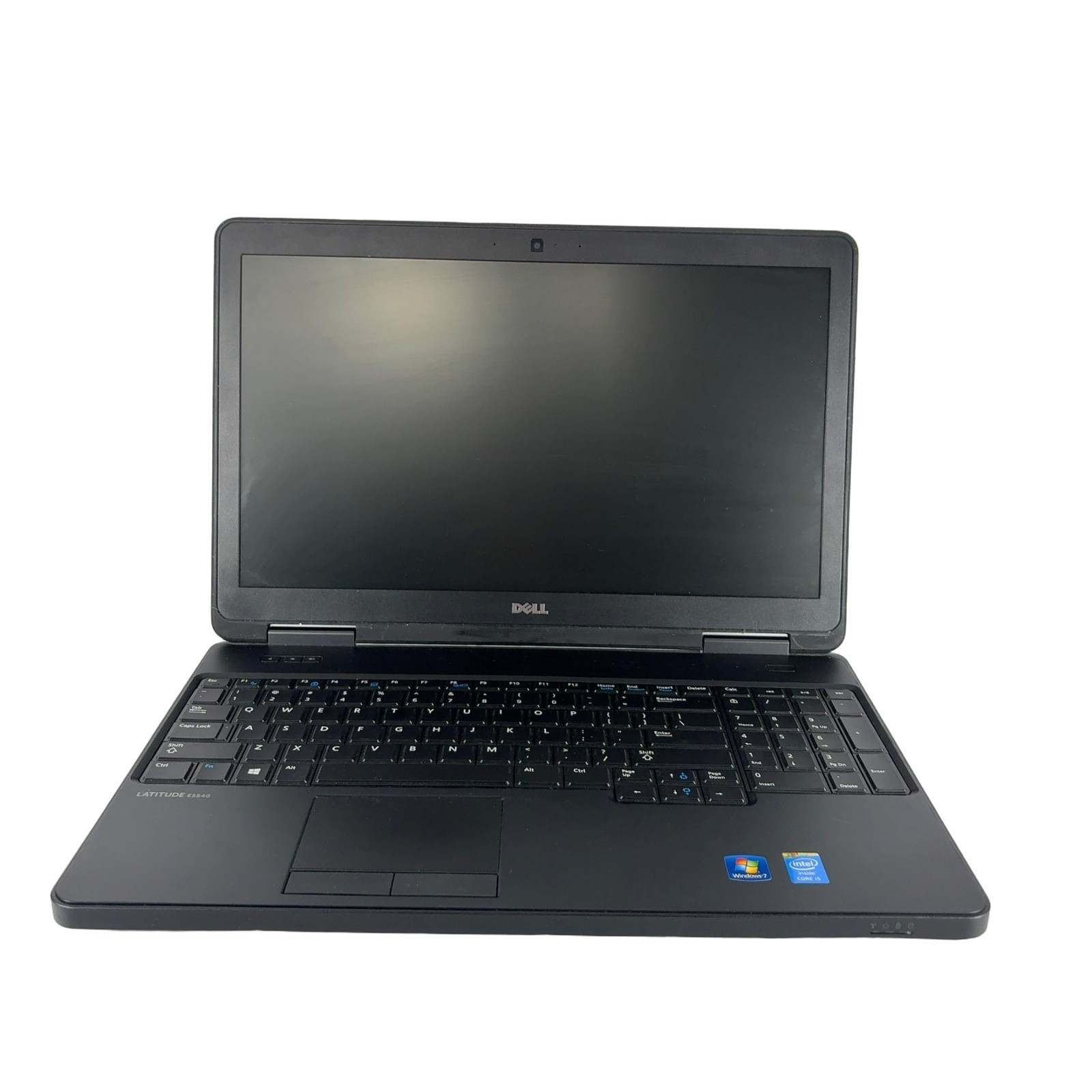 FOR PARTS: Dell Latitude E5540 15.6" HD 1.6GHz i5-4200U NO RAM NO SSD