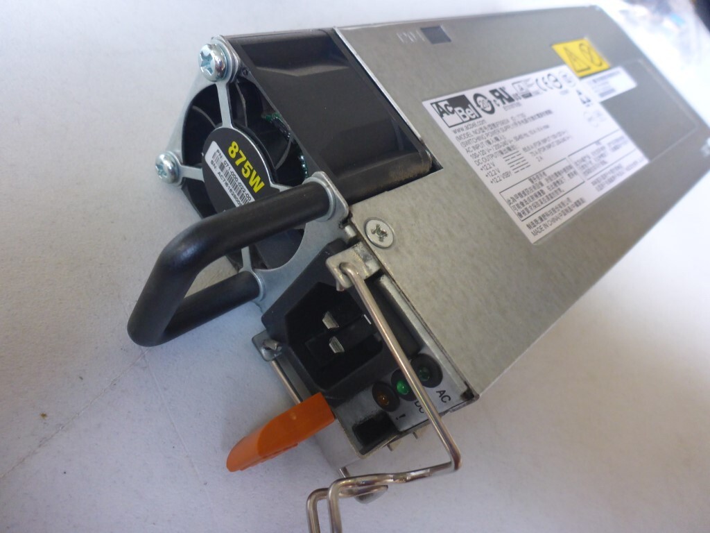 AU SELLER Ac Bel AcBel FS9024 Genuine EMC 071-000-022-00 800W Power PSU - TESTED