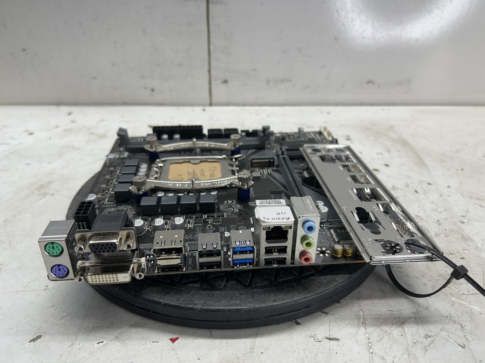 Gigabyte H610M S2H DDR4 Motherboard