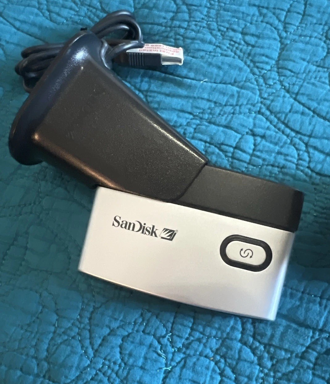 Sandisk ImageMate USB 2.0 12-IN-1 Card Reader/Writer Memory Stick MINI SD CF