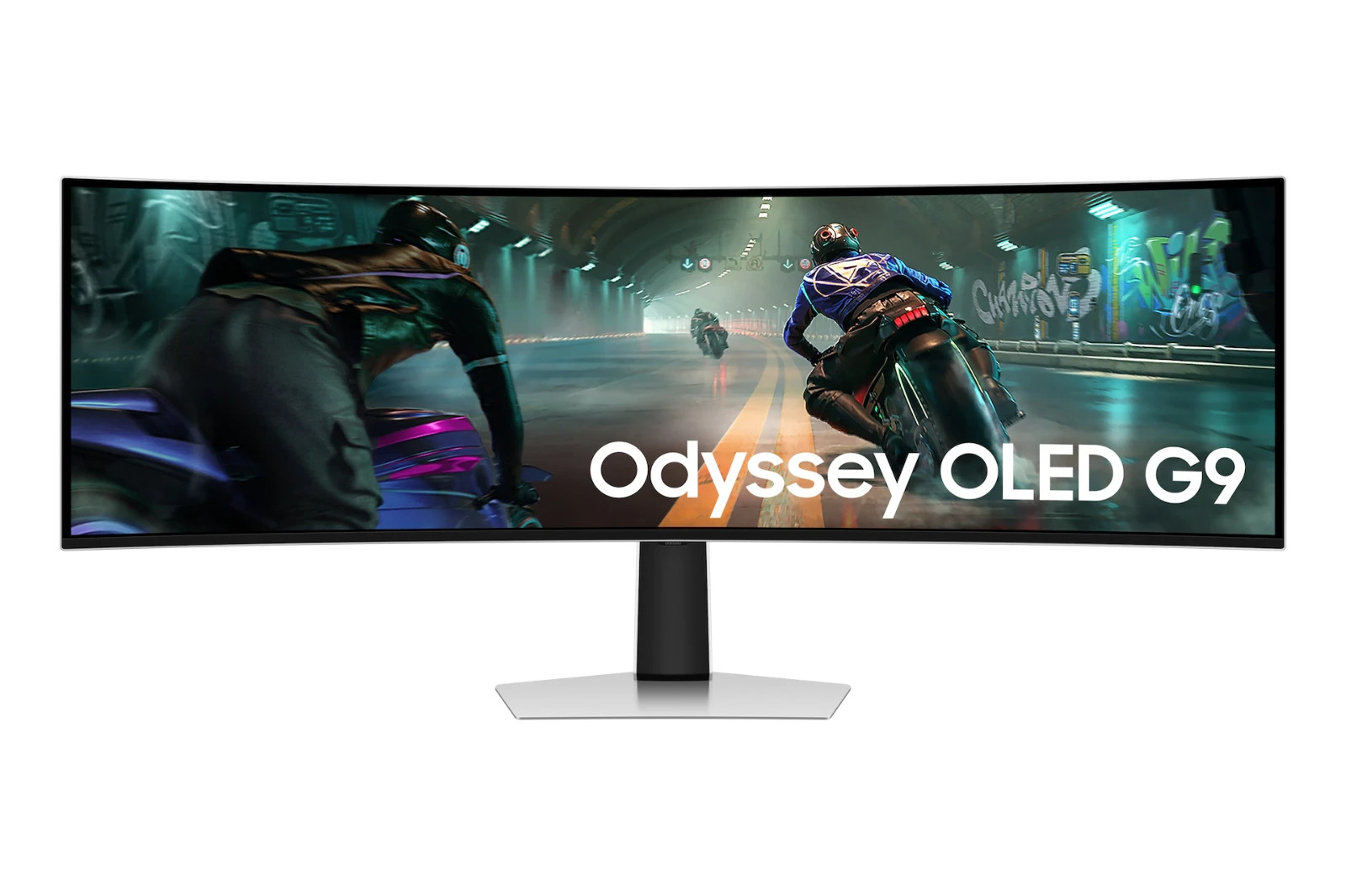 Samsung Odyssey G9 Curved 49” Monitor - 144Hz Dual QHD - NO ORIGINAL BOX