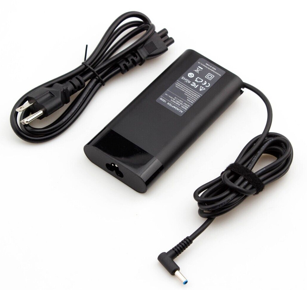 150W Charger for HP ZBook 15 16 17 G9 G8 ZBook Studio G5 G6G7 HP Pavilion Gaming