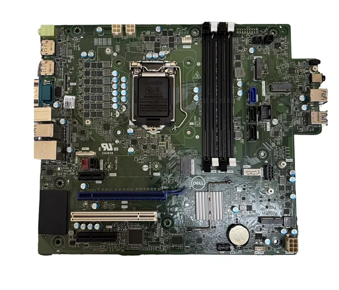 For Dell Vostro 5890 Tower LGA1200 DDR4 Motherboard FKVT5 BG0521 NV9W0 0NV9W0