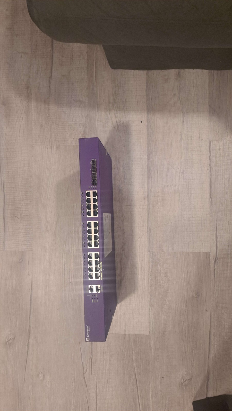 Extreme Networks 16517 Summit X430-24P L2 Edge License