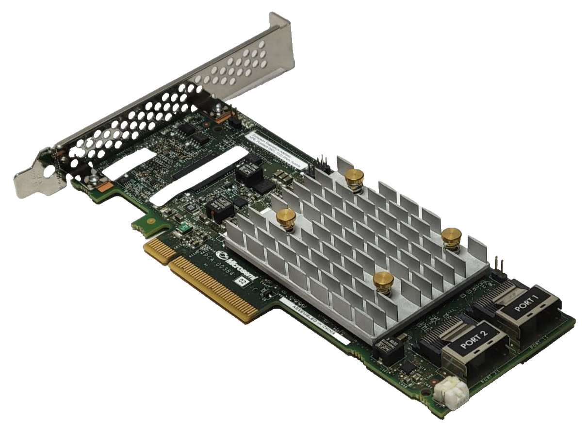 HPE P408i-p SR Smart Array Gen10 12G SAS Raid Controller 836269-001 High Profile