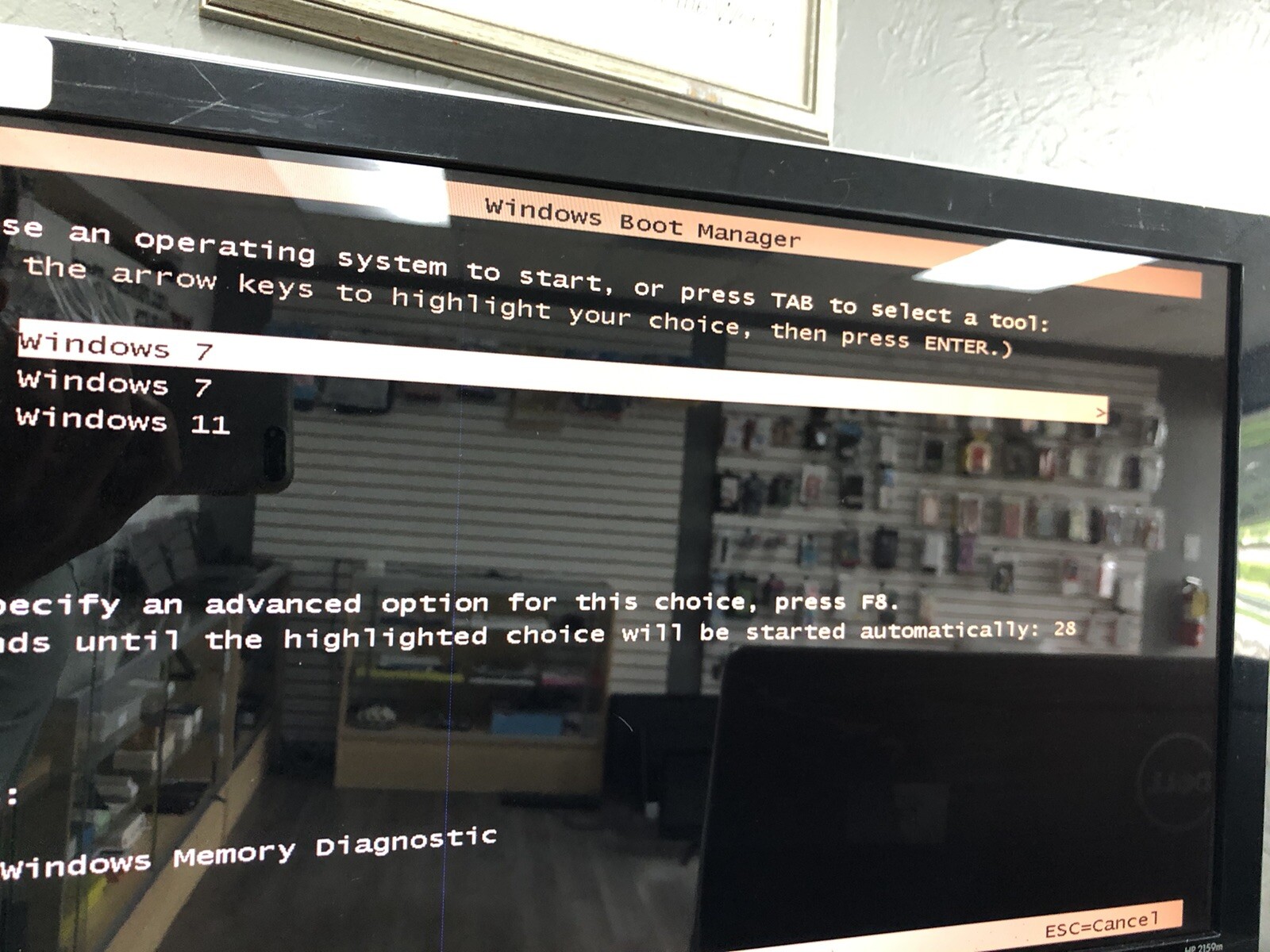 Retro Gaming Dell XPS  Pc Win 7 (32&64)+ Win 11 Triple Os i7 920 12gb 512gb Ssd