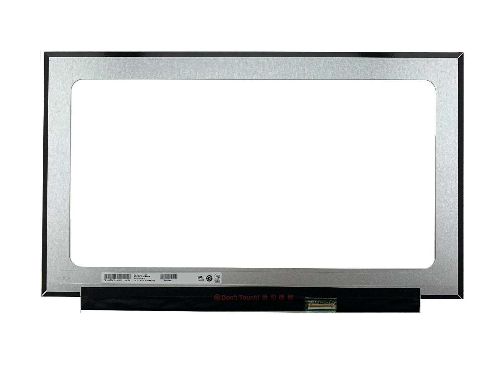 HP 15-DY2791WM HD 15.6" Non-Touch LCD Screen Replacement Panel M02096-JD3 New