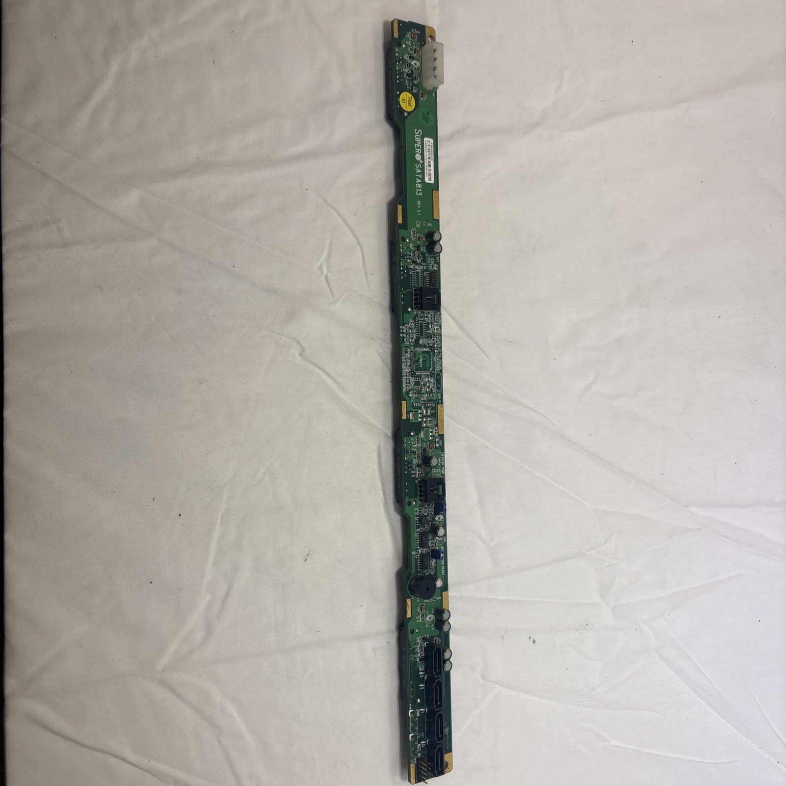 SATA-813 1U, SATA BACKPLANE FOR SC813L CHASSIS