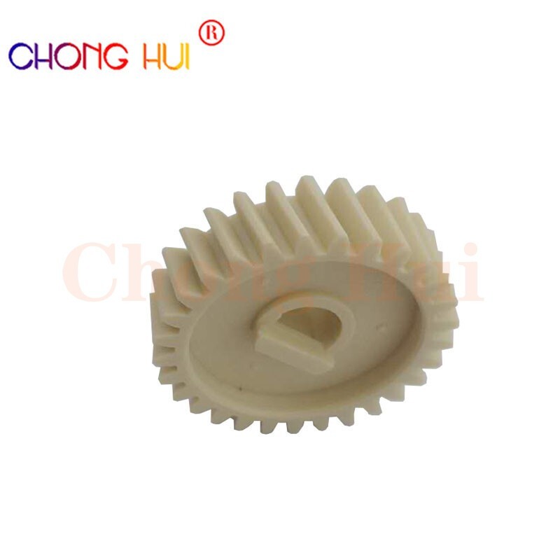 10PC RM2-5399-000CN RM2-5425-000CN PRESSURE Lower Fuser Roller Gear FUSER GEAR