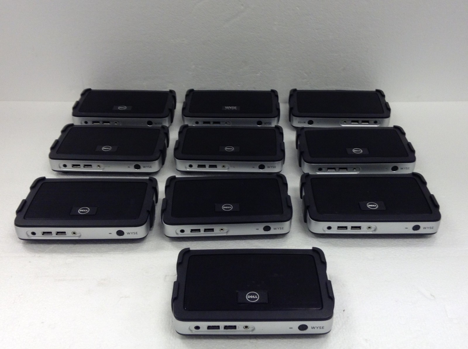 10x Dell Wyse PxN 0J767W Zero Thin Client 5030 Tera 2 Bracket WORKS 