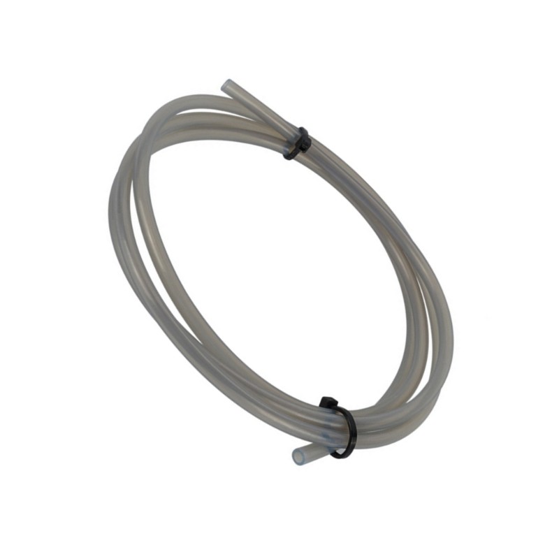 Flexible PTFE Tubing For Lab P1P 3D Printer Filament 2.5mmx4mm Extruder Filament
