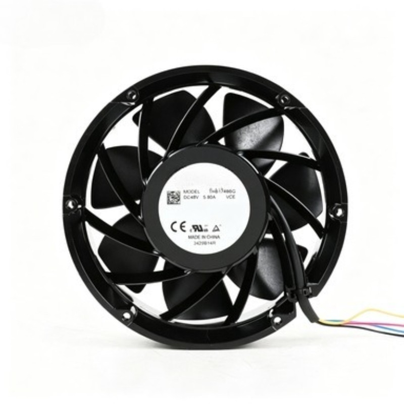 For Delta Fan THB1748BG DC 48V 5.80A 172*172*51mm Inverter cooling fan Brushless