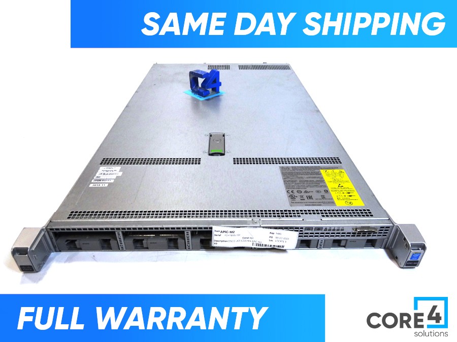 CISCO APIC-M2 UCS C220 M4 APIC-M2
