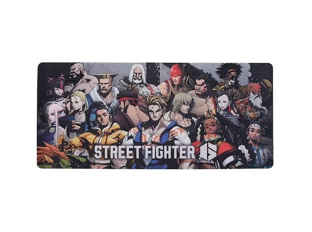 COOLER MASTER MP511 Street Fighter 6 MOUSE PAD   -EXPRESS