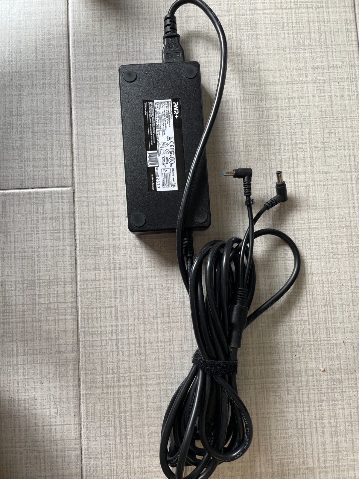 PWR+ 180W Power Adapter PWR-TAM1950923 for Acer Asus MSI Multiple Connectors