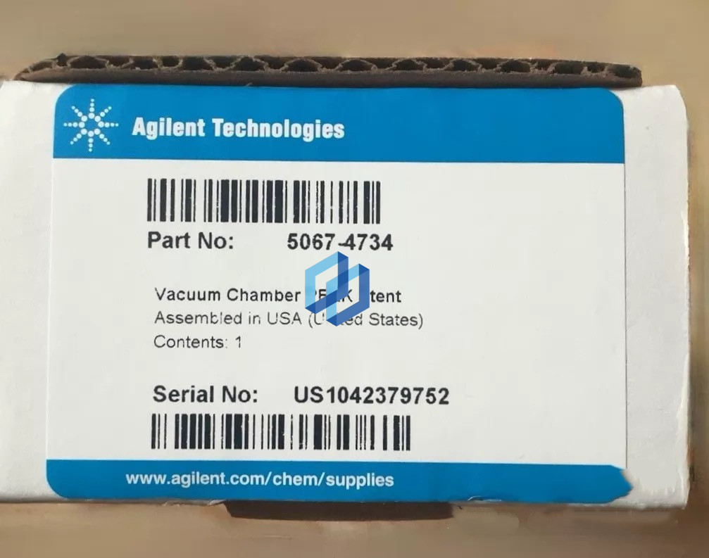 Agilent 5067-4734 Vacuum Degassing Chamber Brand New FedEx or DHL