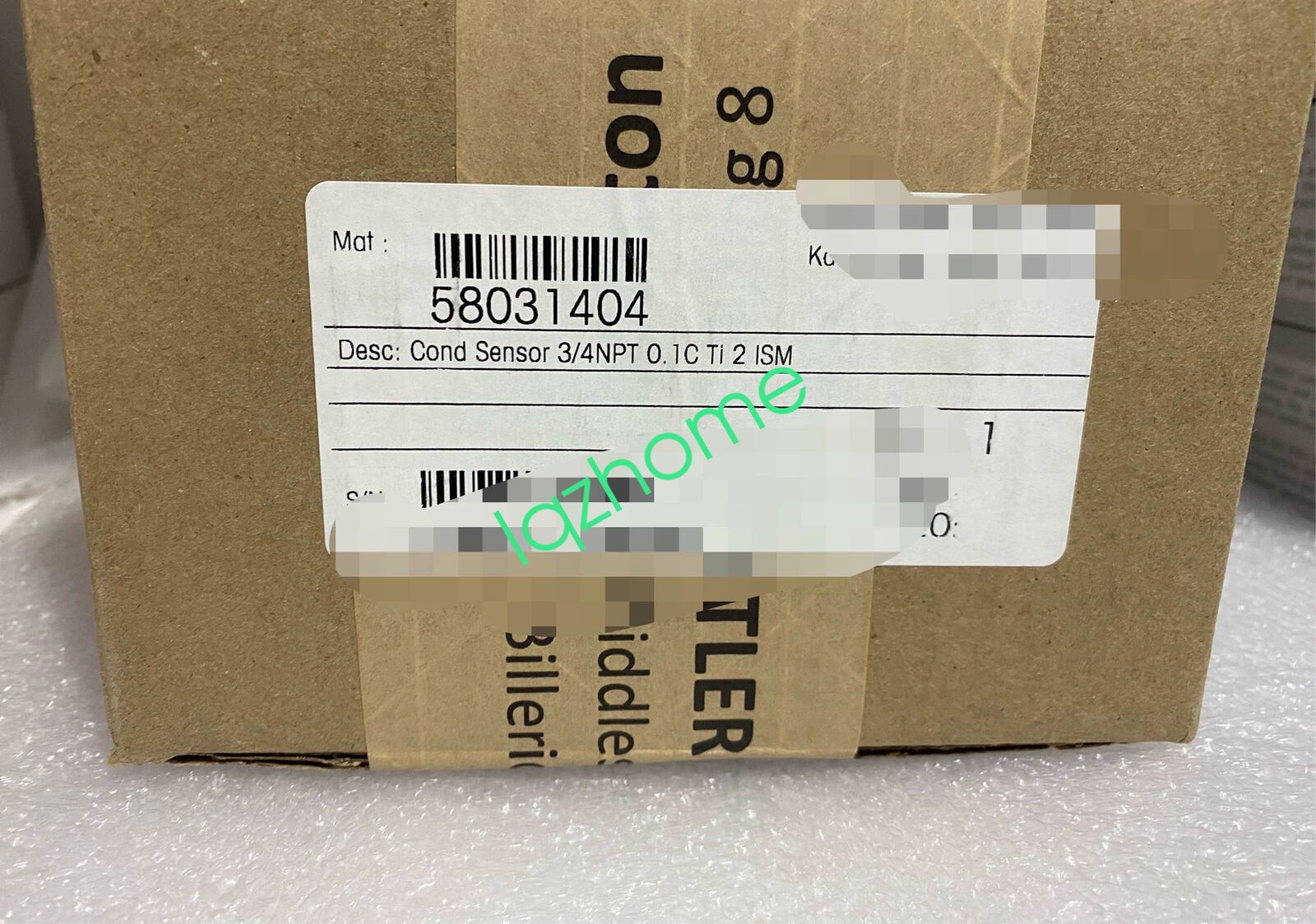 METTLER TOLEDO 58031404