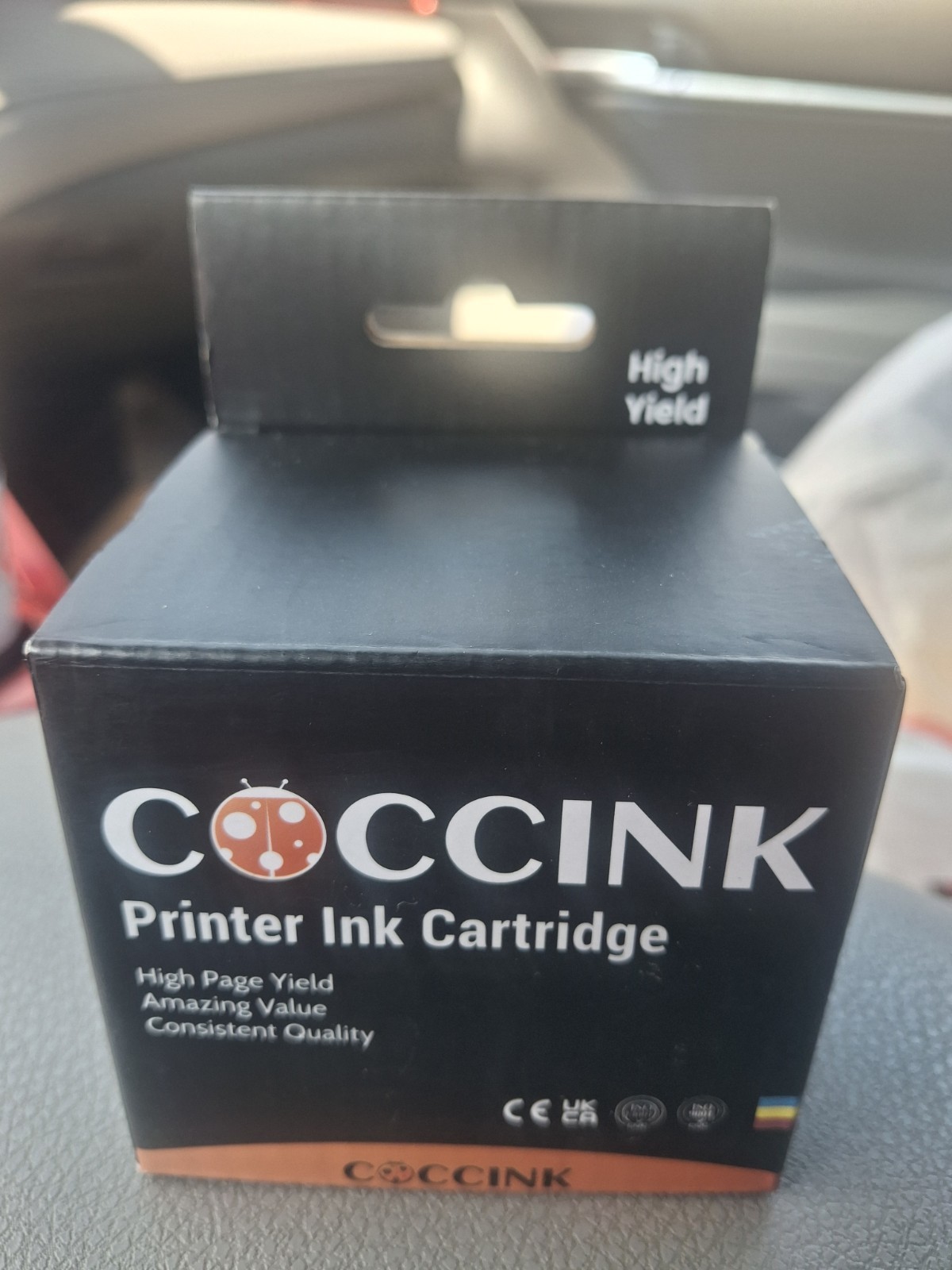 COCCINK 65XL Ink Cartridge 