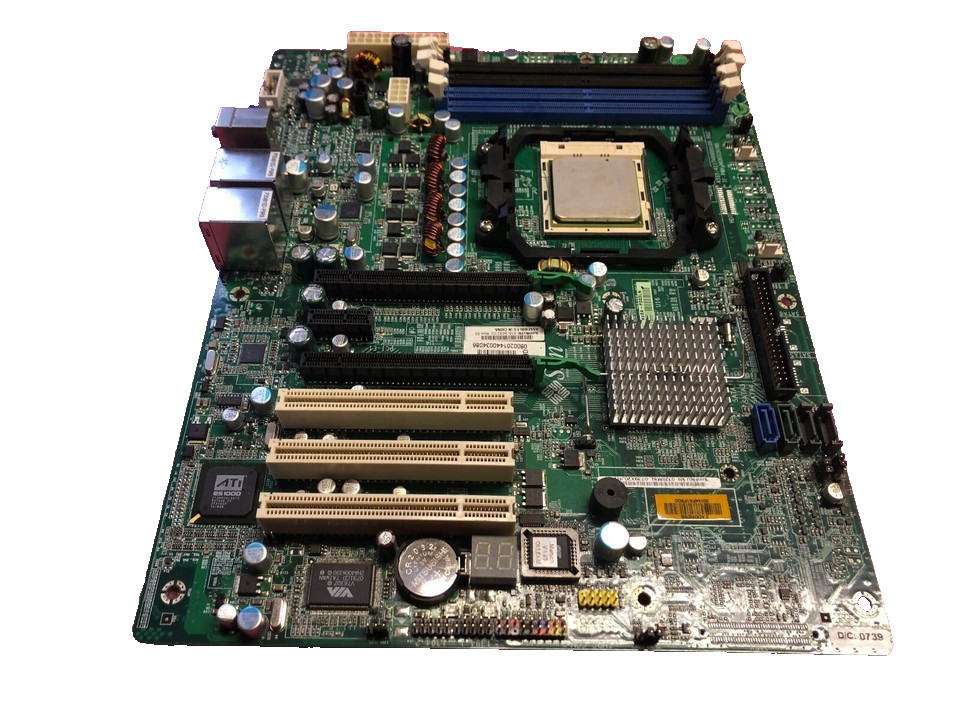 375-3432-02 REV.50 Sun Board X22A-P003LN 411749900109-R02 Motherboard Board MB