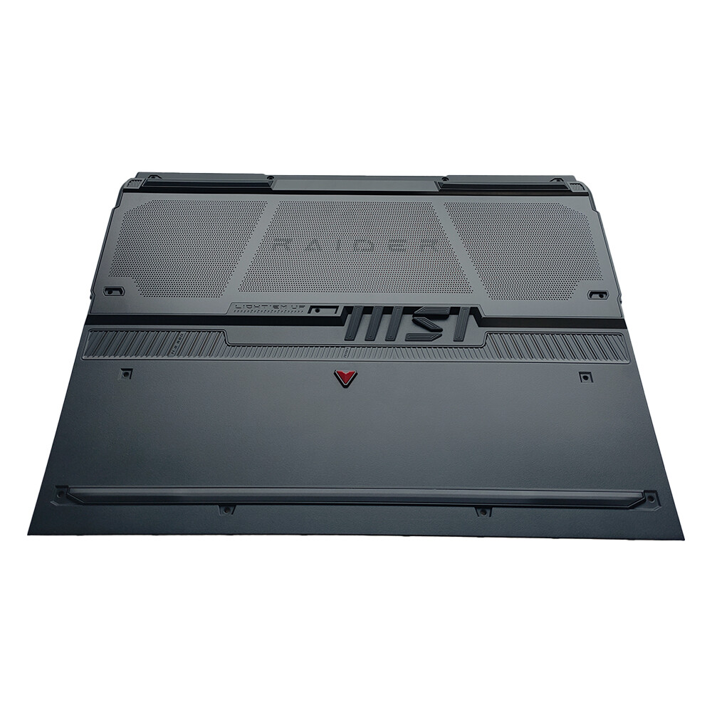 Laptop Bottom Case Cover Base For MSI Raider GE68 GE68HX MS-15M1 MS-15M2 16"