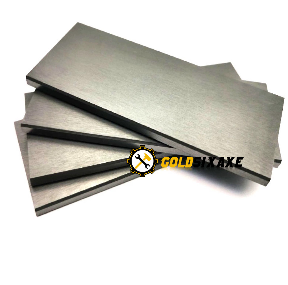 4pcs Carbon Vane 90132900004 WN124-033 for Pump KDT2.60 KVT2.60 135*39*4