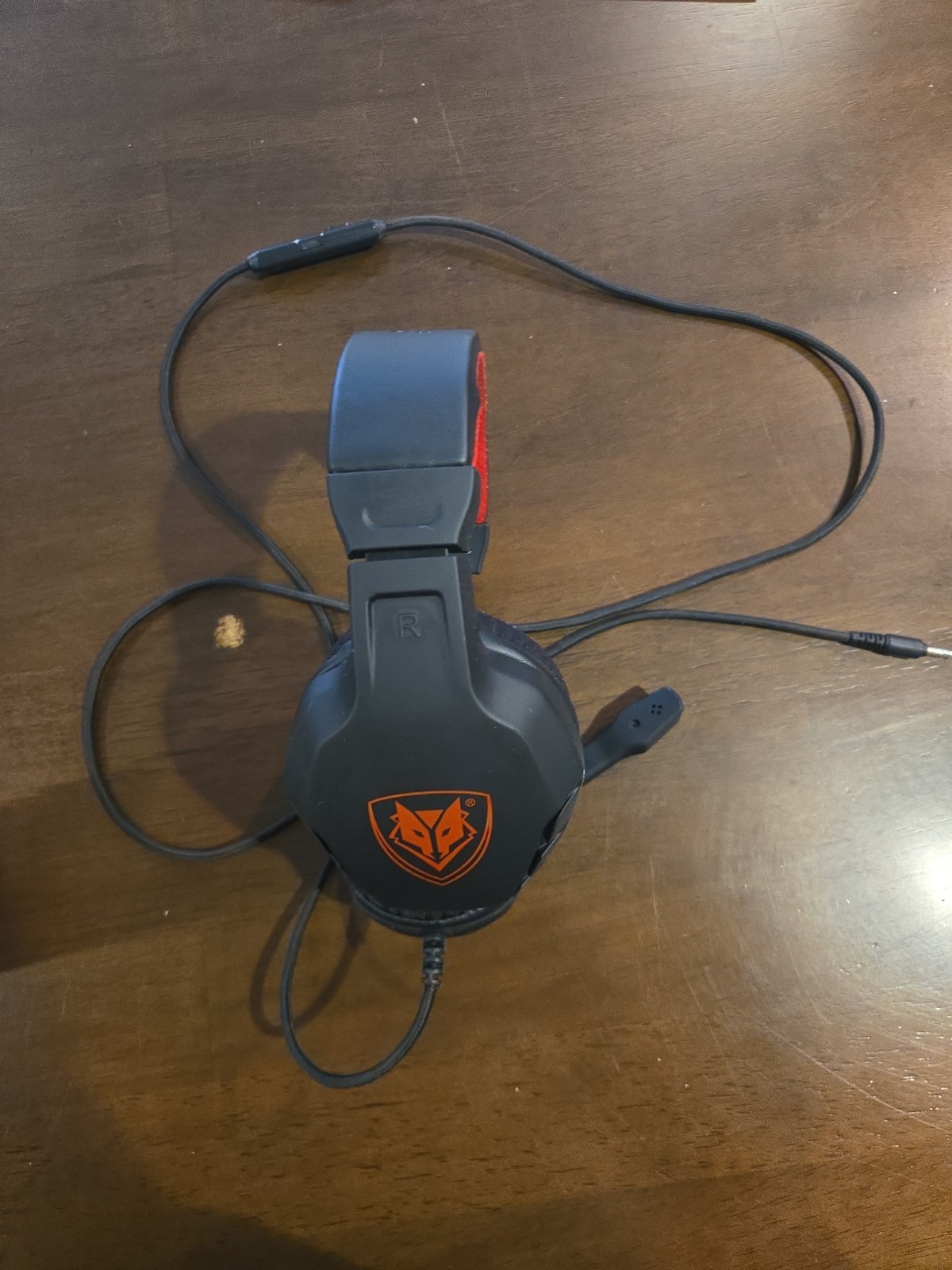 Nubwo Gaming Headset W Mic
