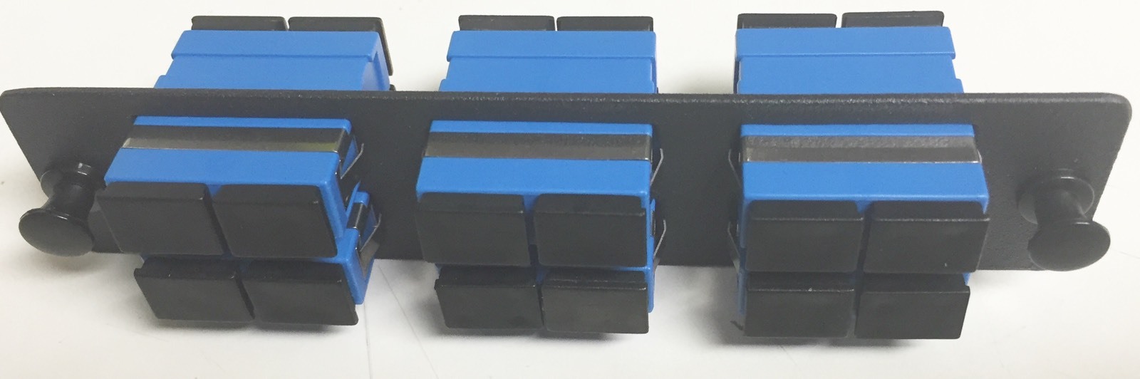 Panduit FAP6WBUDSCZ Compatible Fiber Optic Adapter Panel Single Mode Duplex -335