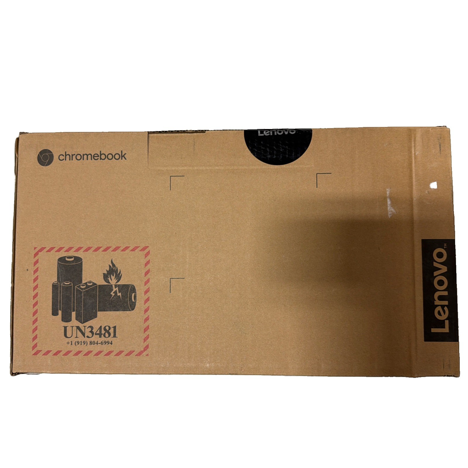Lenovo 81HY000DUS Chromebook  C330 11.6" 64GB 4GB RAM MediaTek 8173C Notebook