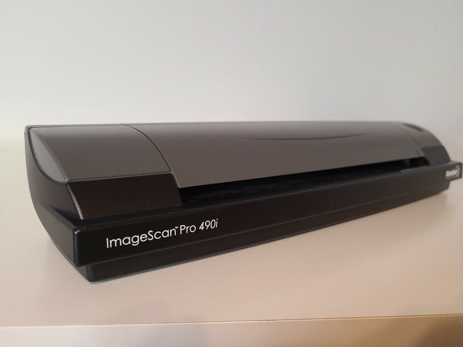Ambir ImageScan Pro 490i (DS490-AS) IMAGESCAN PRO 490I DUPLEX SCANNER