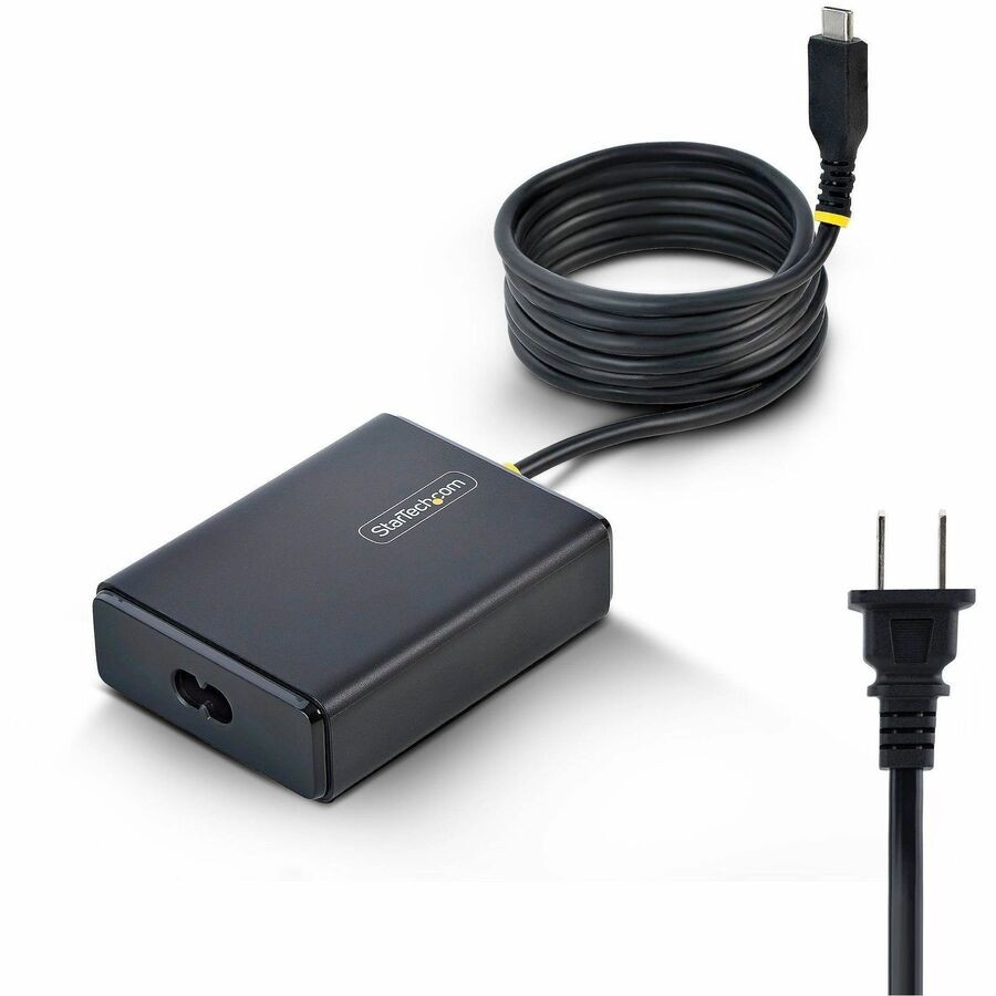 StarTech 100W USB-C Laptop Charger with 5ft Tethered Cable 1100LNUSBCCHARGER