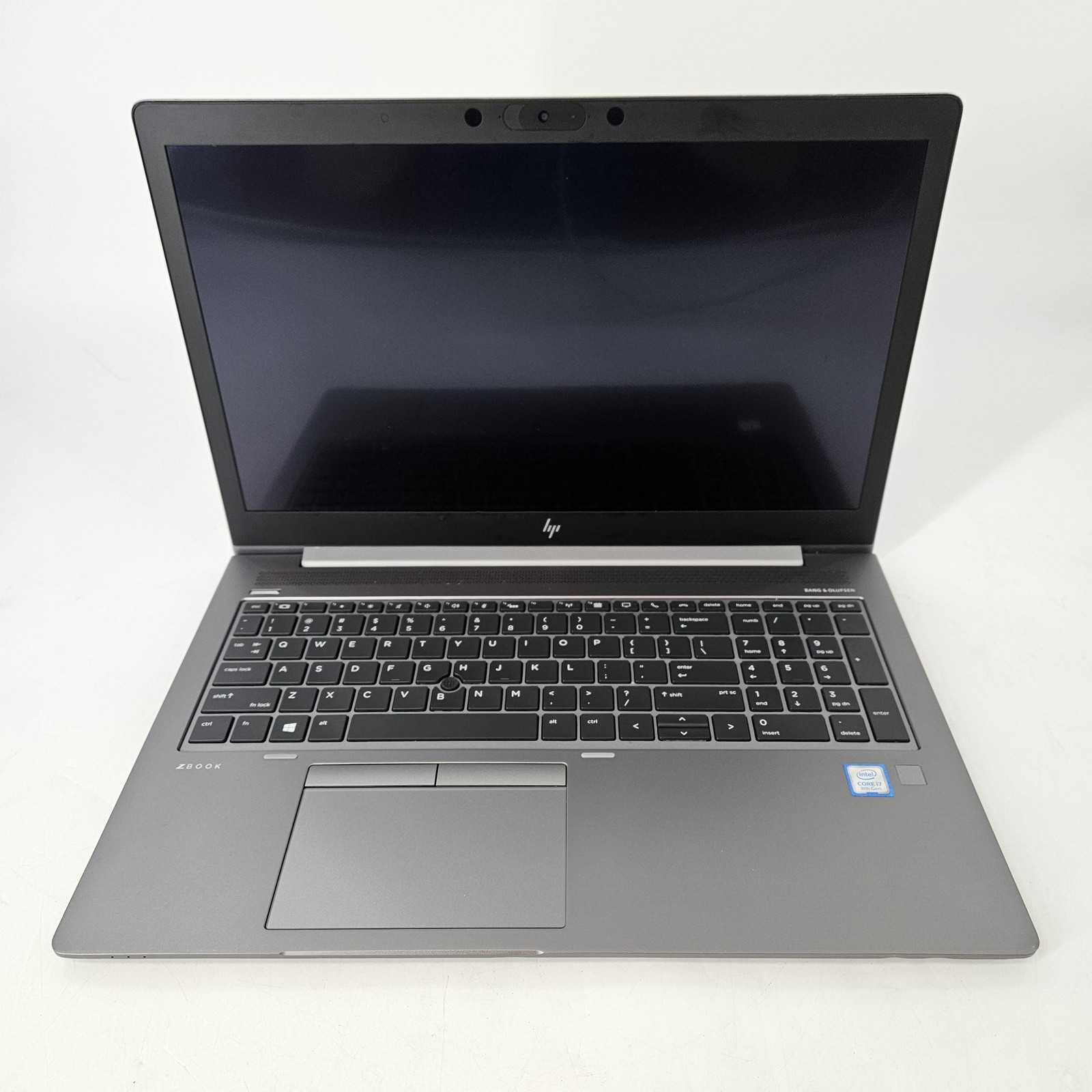 HP ZBook 15u G6 FHD TOUCH i7-8565U 1.80GHz 16GB 512GB SSD AMD Pro WX3200 Good