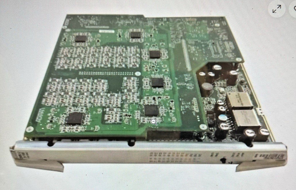 Adtran 1187100L2 TA5000 Combo A2+ 24-PORT AM *UNTESTED* otof7
