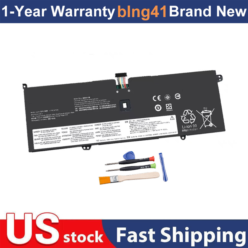 L18C4PH0 L18M4PH0 Battery For Lenovo Yoga C940-14IIL Yoga C940 14 SP/A 60Wh