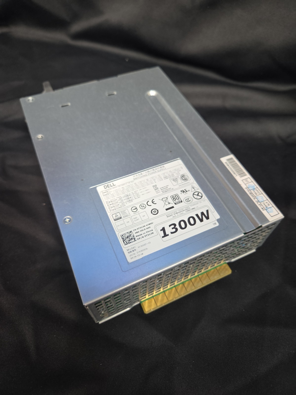 DELL PRECISION T5810 T7810 T7910 1300W Power Supply