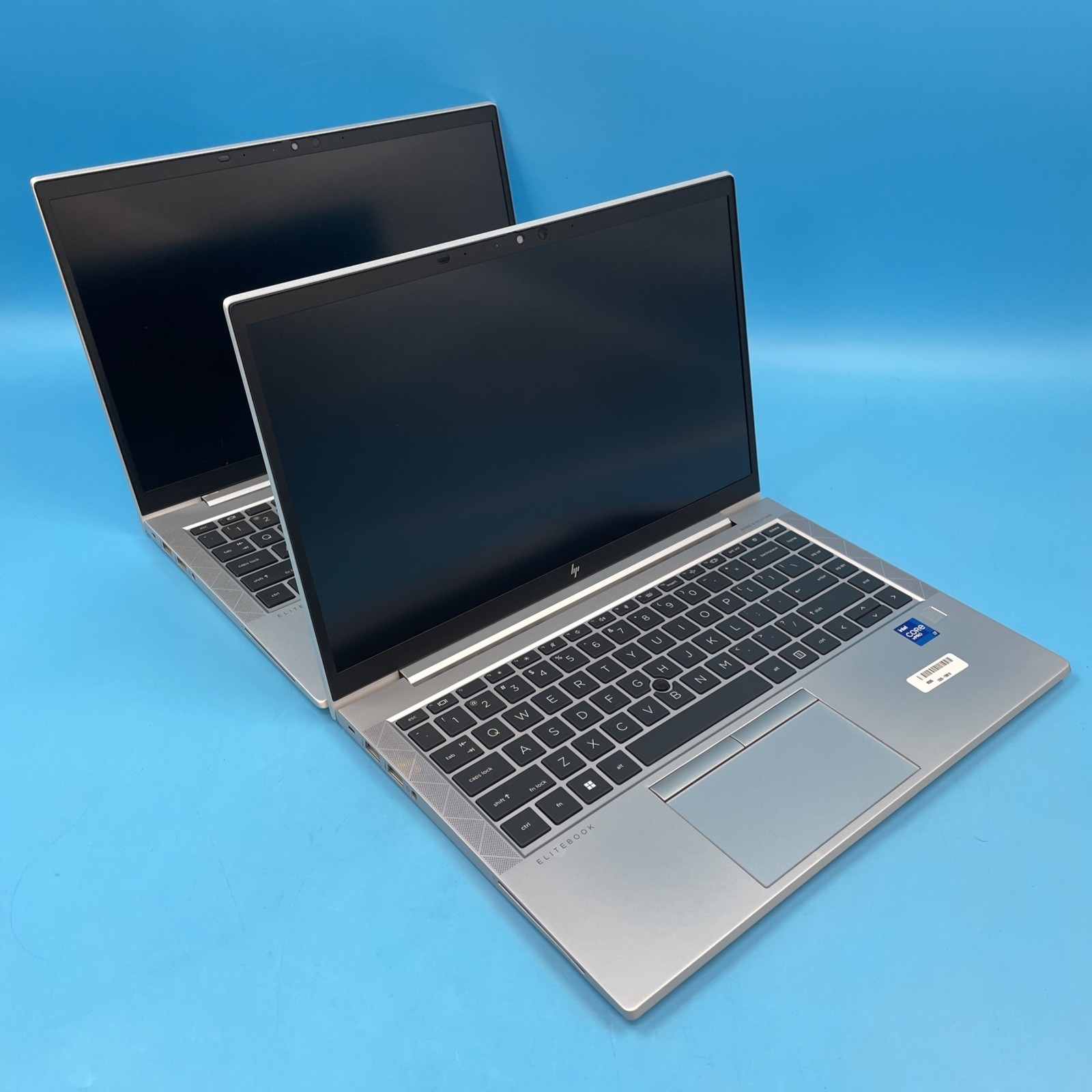 (LOT OF 2) HP EliteBook 840 G8 | i7-1185G7 | 16GB RAM | NO DRIVE | NO OS