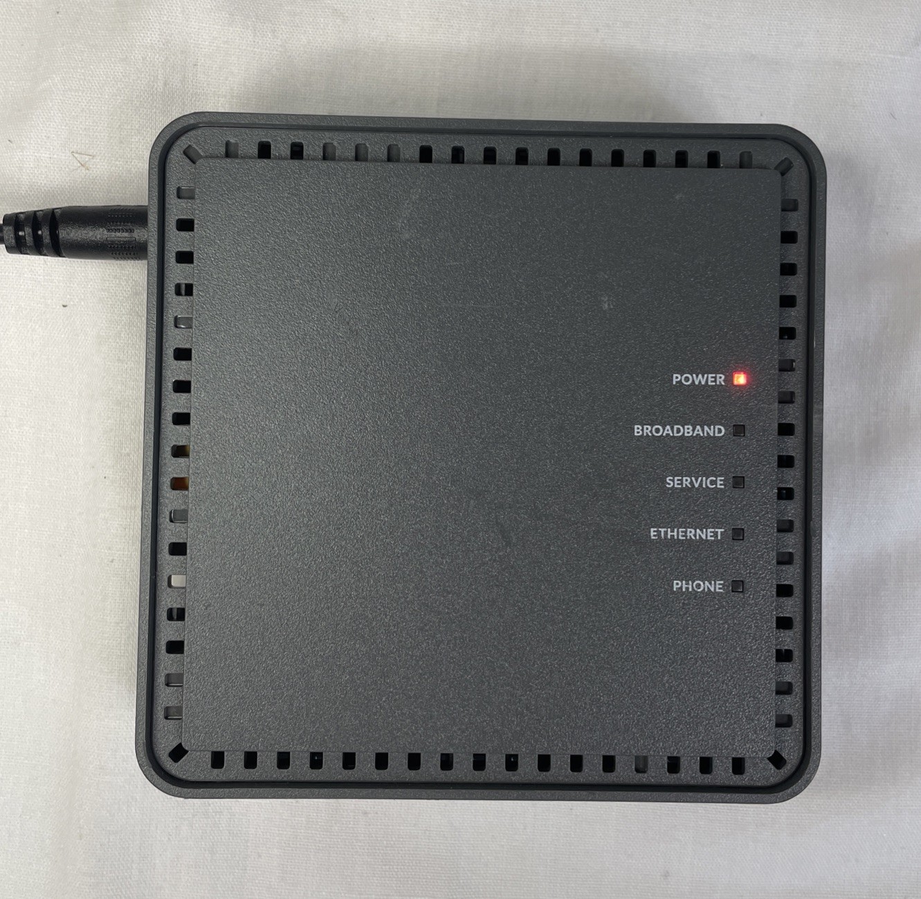 Calix GigaPoint GP1100X Model No. 100-05463 11 - NO Power Adapter
