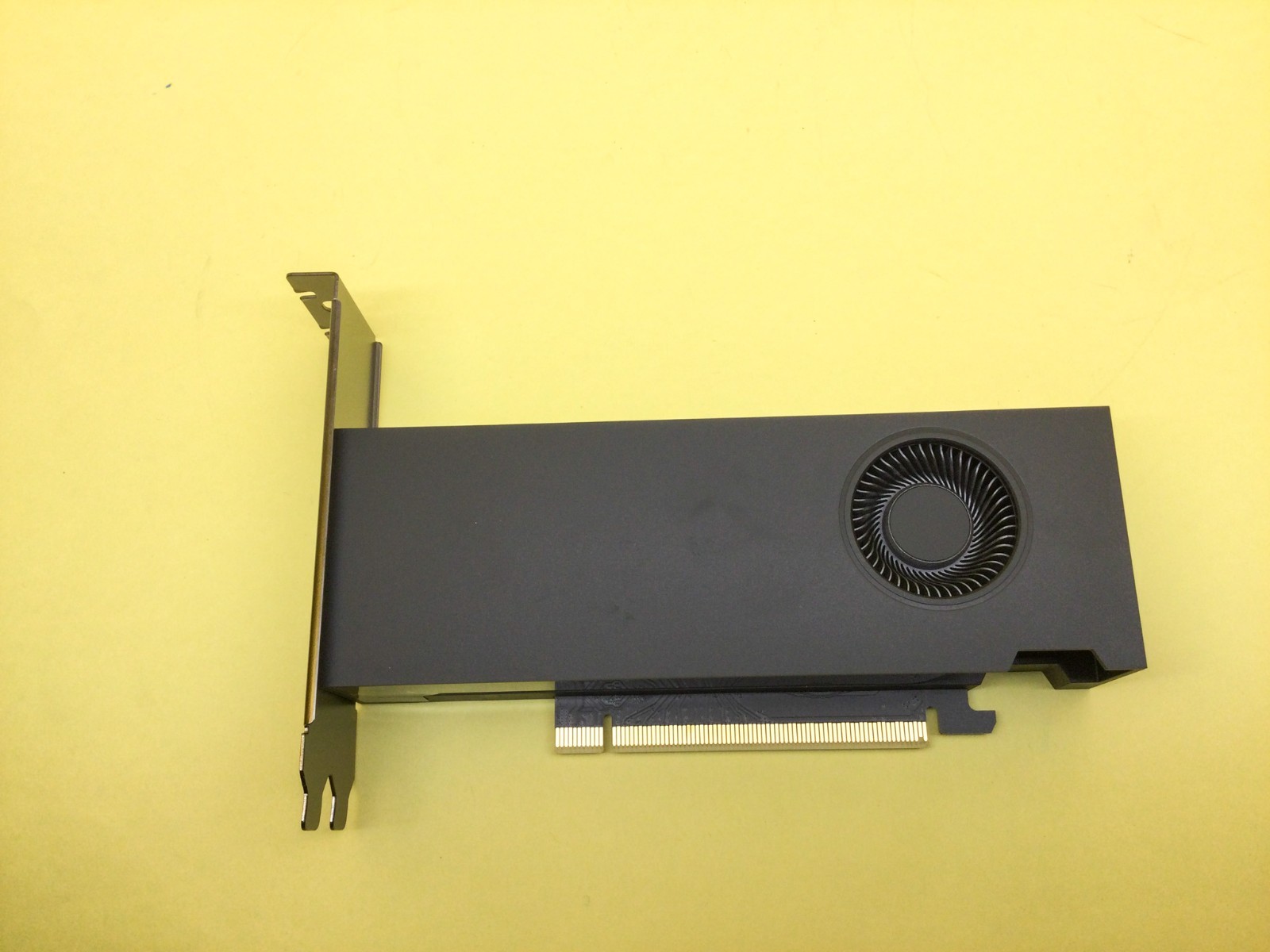 NVIDIA RTX 2000 Ada Generation 16GB GDDR6 PCI Express 4.0 Graphics Card New