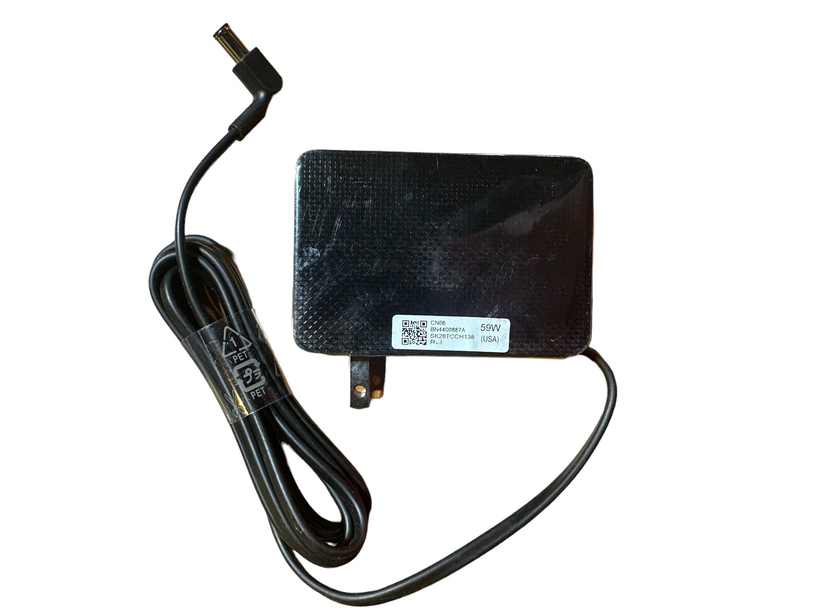 New Original 19V Samsung LC32JG50QQNXZA A5919_KPNL Monitor Adapter Power Supply