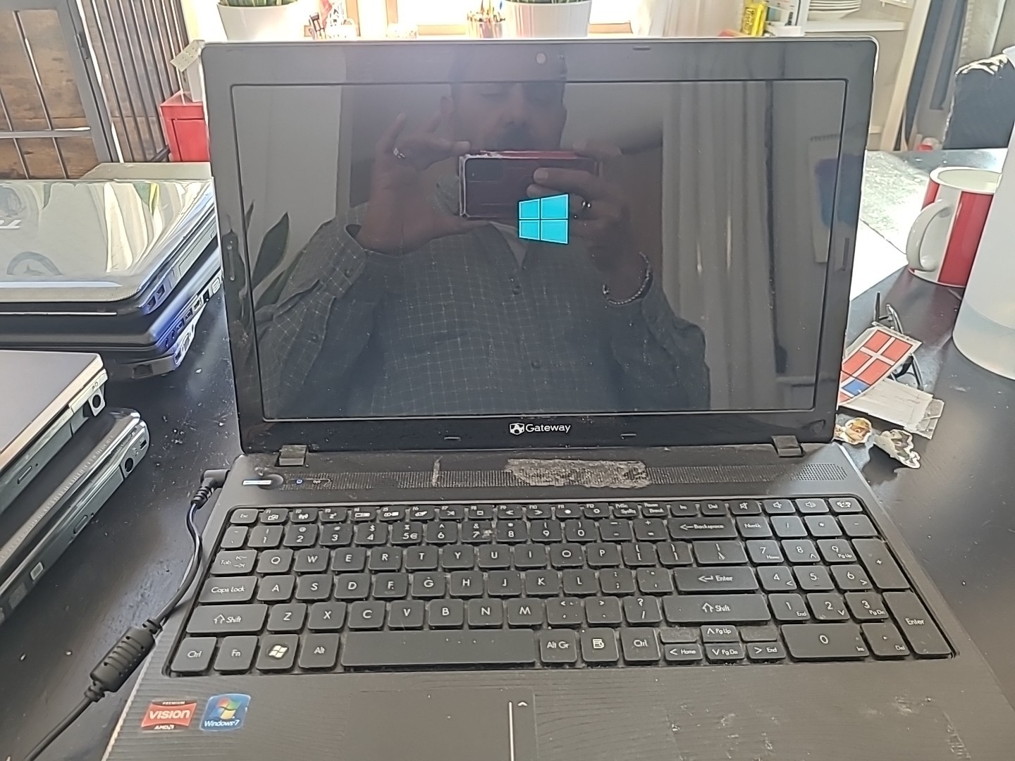 Gateway 14.1" Intel Celeron N4020 Laptop 4GB RAM, 128GB eMMC, GWNC214H34SL